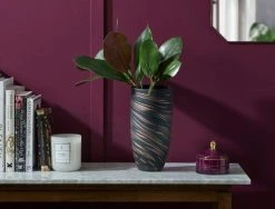 Morgan & Finch Trinket Box Round Squat