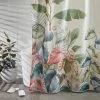 Morgan & Finch Daintree Shower Curtain 1 Morgan & Finch Daintree Shower Curtain -Morgan & Finch Shop 20487001 V01