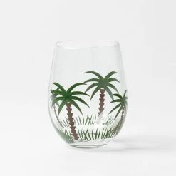 Morgan & Finch Palm Tree Set Of 4 -Morgan & Finch Shop 20611901 V04 10
