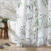 Morgan & Finch Eucalyptus Shower Curtain -Morgan & Finch Shop 20645601 V02