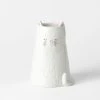 Morgan & Finch Cat Vase