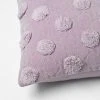 Morgan & Finch Lotte Cushion - Lilac