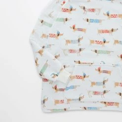 Morgan & Finch Dash Hooded Sherpa Blanket