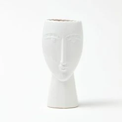 Morgan & Finch Face Vase - Tall