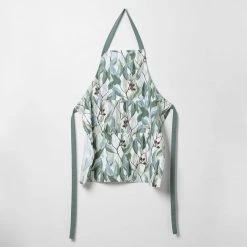 Morgan & Finch Flowering Gum Apron