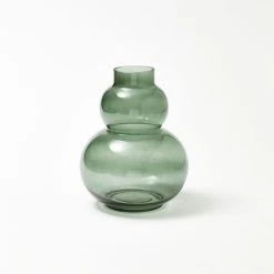 Morgan & Finch Camden Large Glass Vase