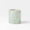 Morgan & Finch Mosaic Candle Holder