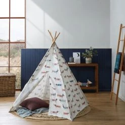 Morgan & Finch Dash Tee Pee