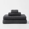 Cotton House Egyptian Bliss Towel - Granite