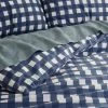 Morgan & Finch Adrian Flannelette Quilt Cover Set