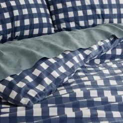 Morgan & Finch Adrian Flannelette Quilt Cover Set