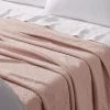 Morgan & Finch Estelle Cotton Blanket - Blush 2 Morgan & Finch Estelle Cotton Blanket - Blush -Morgan & Finch Shop 21363203 V01 4