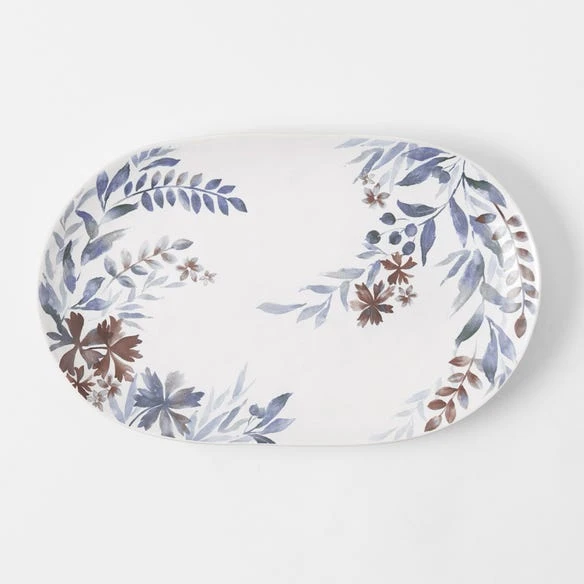 Morgan & Finch Ash Oval Platter Large 4 Morgan & Finch Ash Oval Platter Large - Image 2