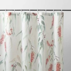 Morgan & Finch Bushland Shower Curtain