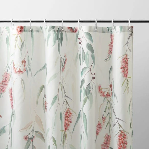 Morgan & Finch Bushland Shower Curtain 3 Morgan & Finch Bushland Shower Curtain