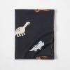 Morgan & Finch Dinosaur Kids Throw