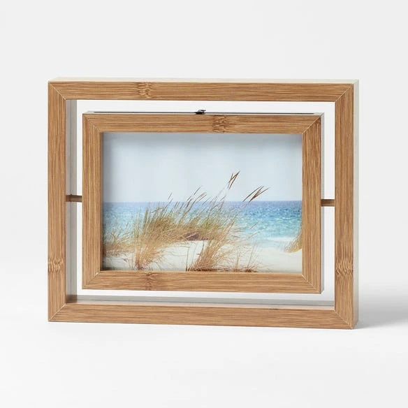 Morgan & Finch Loft Landscape 4x6 Photo Frame 4 Morgan & Finch Loft Landscape 4x6 Photo Frame - Image 2