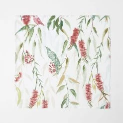 Morgan & Finch Bushland Linen Print Napery -Morgan & Finch Shop 21447701 V02