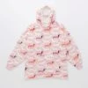 Morgan & Finch Dachsie Kids Hooded Sherpa Blanket -Morgan & Finch Shop 21451101 P 1