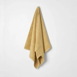 Cotton House Tasman Towel - Rattan 10 Cotton House Tasman Towel - Rattan -Morgan & Finch Shop 21452605 P 1