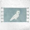 Morgan & Finch Gabby Galah Bath Mat