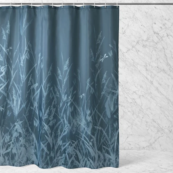 Morgan & Finch Wheatgrass Shower Curtain 3 Morgan & Finch Wheatgrass Shower Curtain