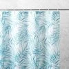 Morgan & Finch Jungle Leaf Shower Curtain