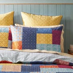 Morgan & Finch Tyler Quilt Cover -Morgan & Finch Shop 21637701 1