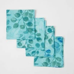Morgan & Finch Sia Napkin Set Of 4