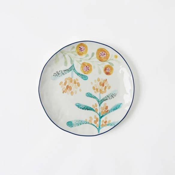 Morgan & Finch Flora Dining - White 11 Morgan & Finch Flora Dining - White - Image 9