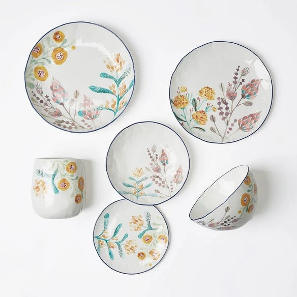 Morgan & Finch Flora Utensil Holder 5 Morgan & Finch Flora Utensil Holder - Image 3