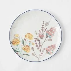 Morgan & Finch Flora Dining - White 22 Morgan & Finch Flora Dining - White -Morgan & Finch Shop 21659101 p 1