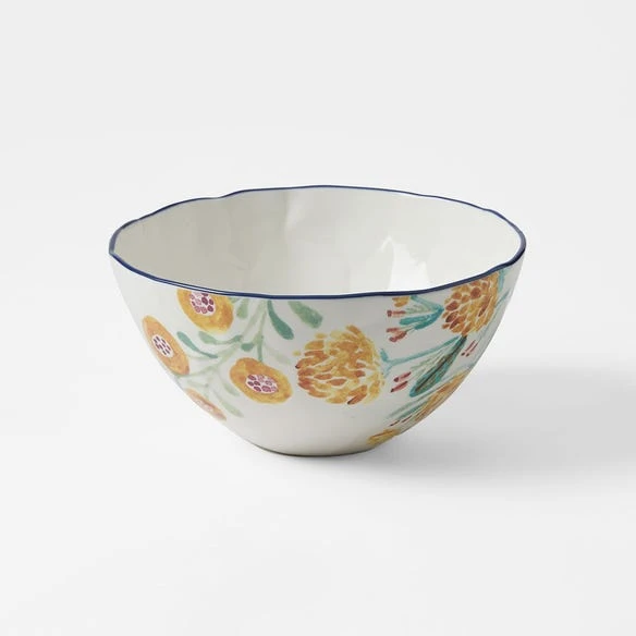 Morgan & Finch Flora Dining - White 6 Morgan & Finch Flora Dining - White - Image 4