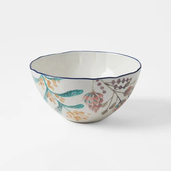 Morgan & Finch Flora Dining - White 7 Morgan & Finch Flora Dining - White - Image 5