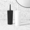 Morgan & Finch Herman Toilet Brush - White -Morgan & Finch Shop 21662502 V01 1