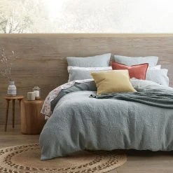 Morgan & Finch Palm Leaf Quilt Cover 13 Morgan & Finch Palm Leaf Quilt Cover -Morgan & Finch Shop 21667401 P 5