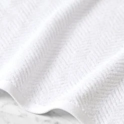 Bed Bath N Table Neith Bale Towel Set - White