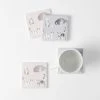 Morgan & Finch Misty Cats Coaster Set