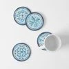 Morgan & Finch Marmaris Coaster Set