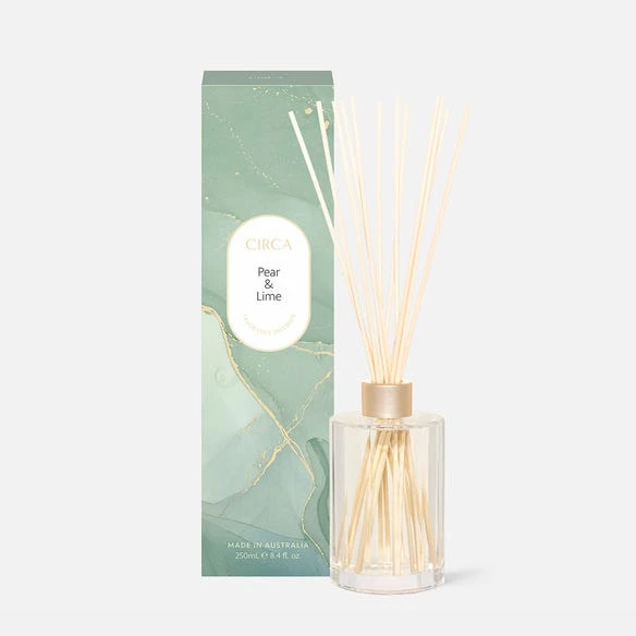 Circa 250ml Diffuser - Pear And Lime 3 Circa 250ml Diffuser - Pear And Lime