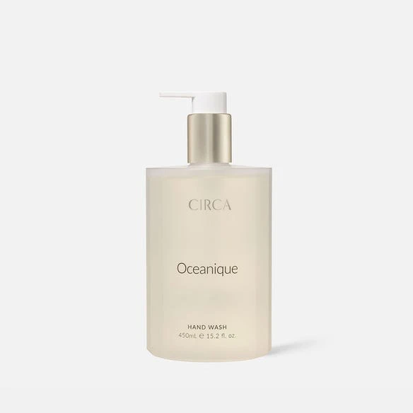 Circa 450ml Hand Wash - Oceanique 3 Circa 450ml Hand Wash - Oceanique