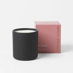 Cotton House Retreat 375g Candle - Flower Bomb -Morgan & Finch Shop 21676605 P 1