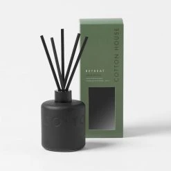 Cotton House Retreat 250ml Diffuser - Lemon Myrtle