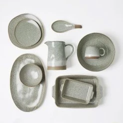 Morgan & Finch Artisan Oval Platter