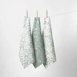 Morgan & Finch Matilda Tea Towel Set Of 3