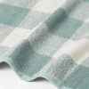 Morgan & Finch Gingham Towel - Pale Blue -Morgan & Finch Shop 21687501 V01