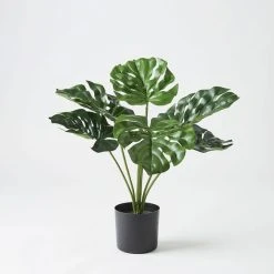Morgan & Finch Real Touch Monstera 45cm