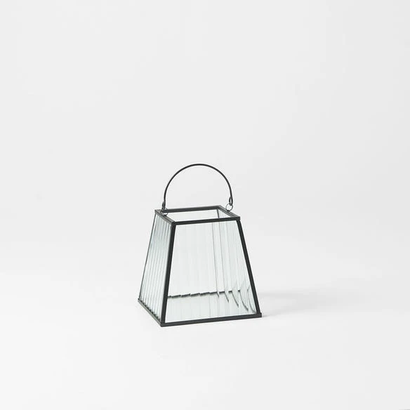 Morgan & Finch Elston Ribbed Candle Holders 5 Morgan & Finch Elston Ribbed Candle Holders - Image 3