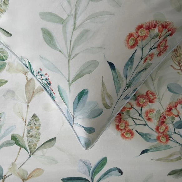 Cotton House Currawong Quilt Cover 5 Cotton House Currawong Quilt Cover - Image 3