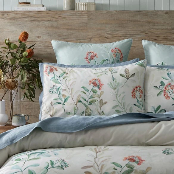 Cotton House Currawong Quilt Cover 4 Cotton House Currawong Quilt Cover - Image 2